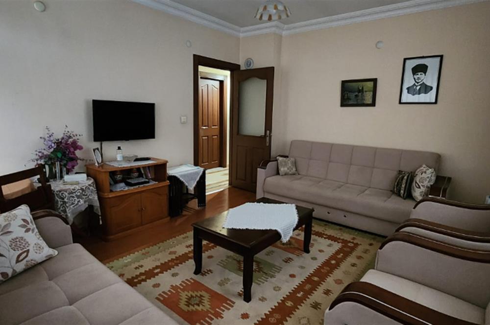 MURATPAŞA YÜKSEKALAN 2+1 SATILIK DAİRE