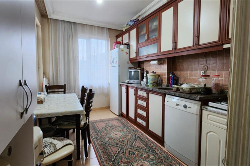 MURATPAŞA YÜKSEKALAN 2+1 SATILIK DAİRE