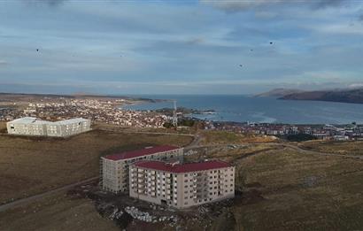 Bitlis Tatvan'da En Güzel Yerinde Satılık Yazlık 1+1 daire