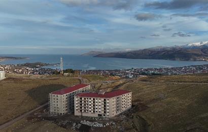 Bitlis Tatvan'da En Güzel Yerinde Satılık Yazlık 1+1 daire