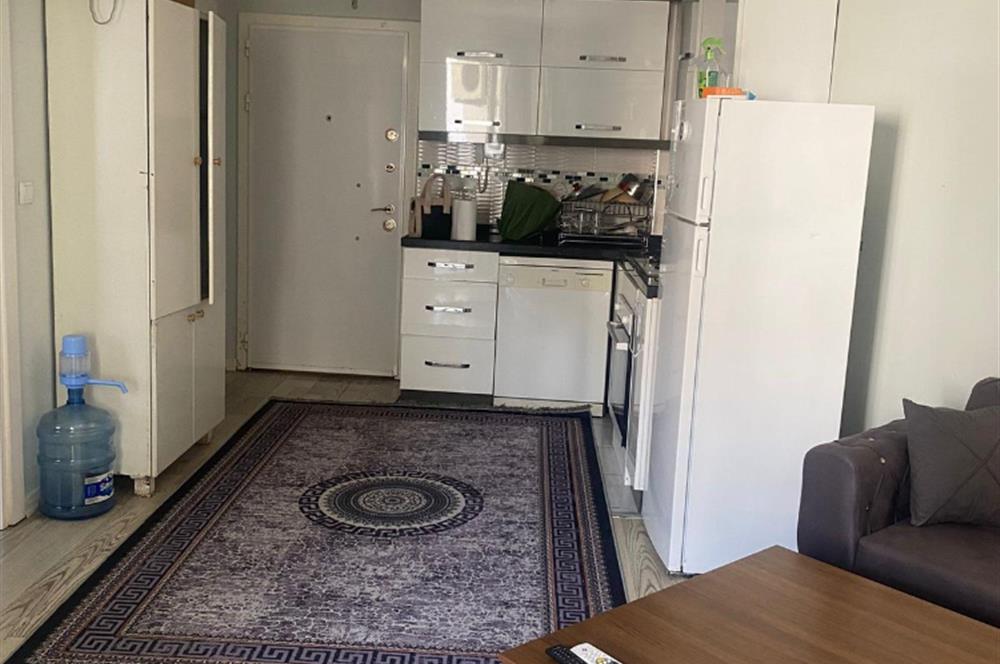 KONYAALTI HURMA 1+1 KİRALIK EŞYALI DAİRE