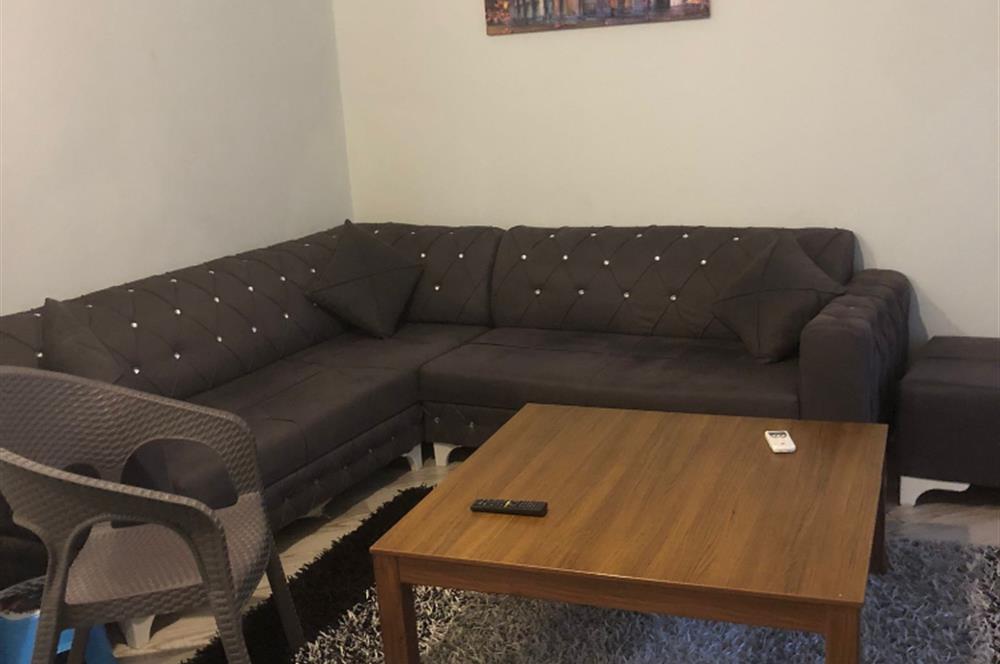 KONYAALTI HURMA 1+1 KİRALIK EŞYALI DAİRE