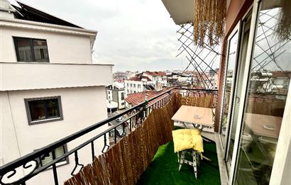 DEVLET HASTANESİ KARŞISI SATILIK GENİŞ ARA KAT DAİRE