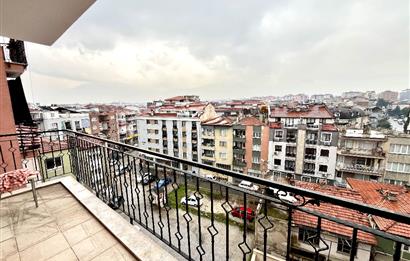 DEVLET HASTANESİ KARŞISI SATILIK GENİŞ ARA KAT DAİRE