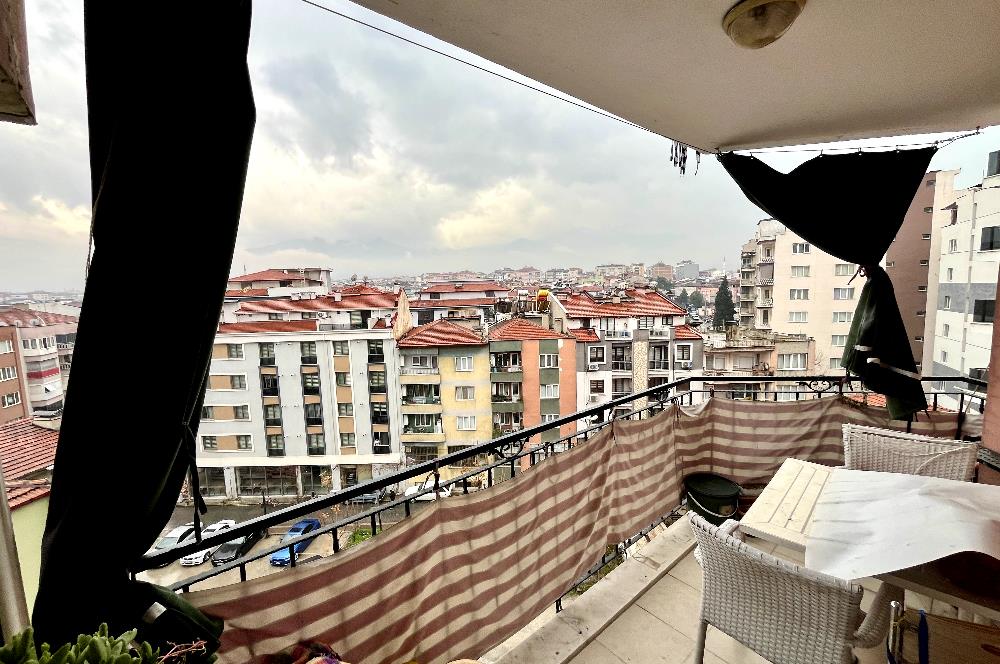 DEVLET HASTANESİ KARŞISI SATILIK GENİŞ ARA KAT DAİRE