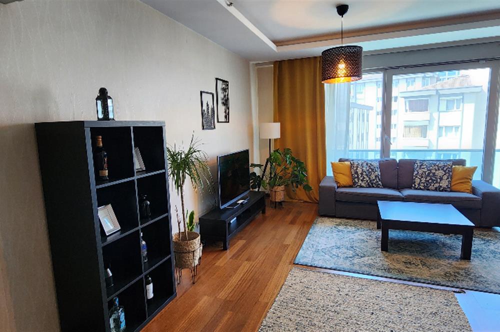 ATAŞEHIR KÜÇÜKBAKKALKÖY REZIDANS 2 +1 SATILIK DAİRE 