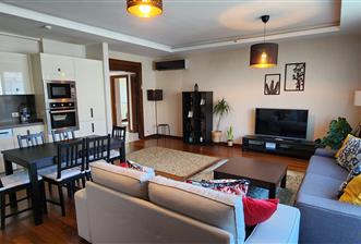 ATAŞEHIR KÜÇÜKBAKKALKÖY REZIDANS 2 +1 SATILIK DAİRE 