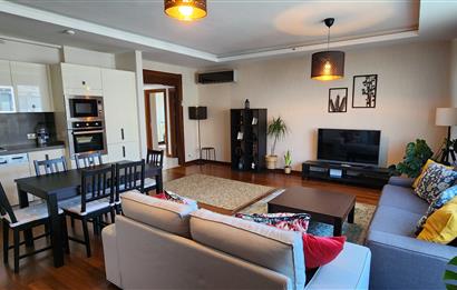 ATAŞEHIR KÜÇÜKBAKKALKÖY REZIDANS 2 +1 SATILIK DAİRE 