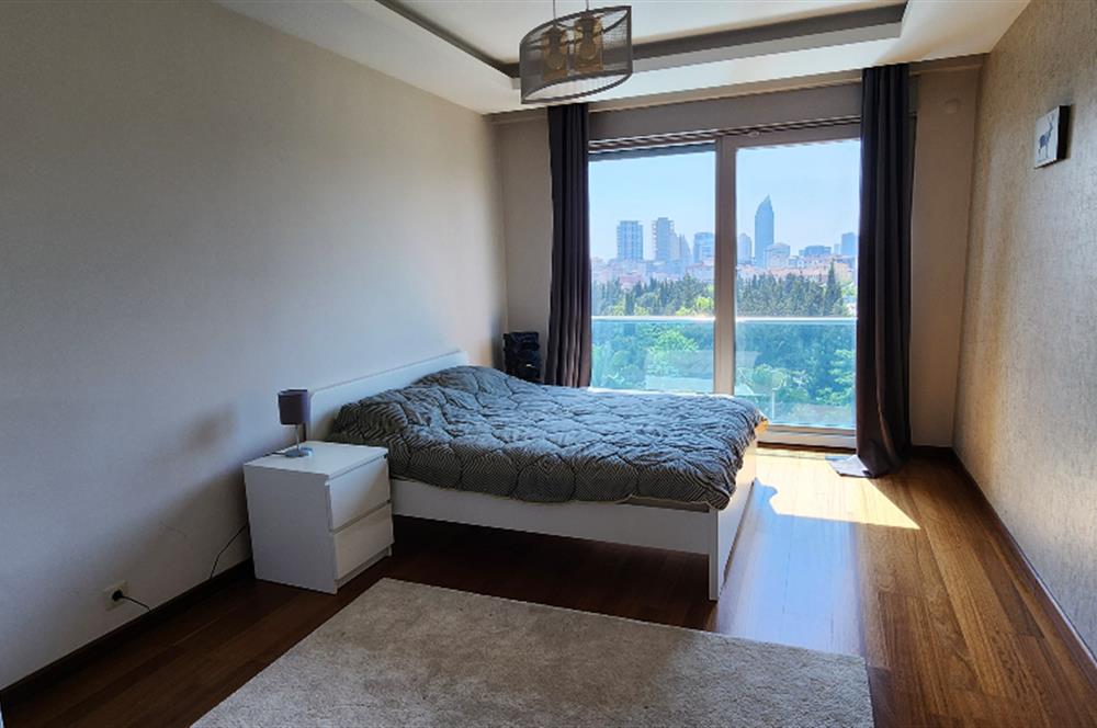 ATAŞEHIR KÜÇÜKBAKKALKÖY REZIDANS 2 +1 SATILIK DAİRE 