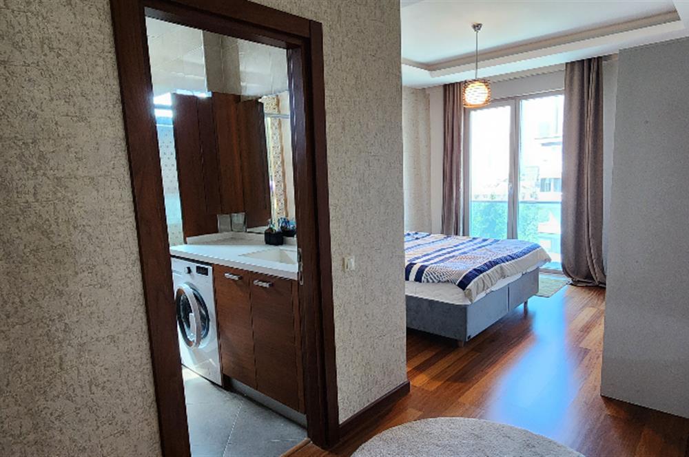 ATAŞEHIR KÜÇÜKBAKKALKÖY REZIDANS 2 +1 SATILIK DAİRE 