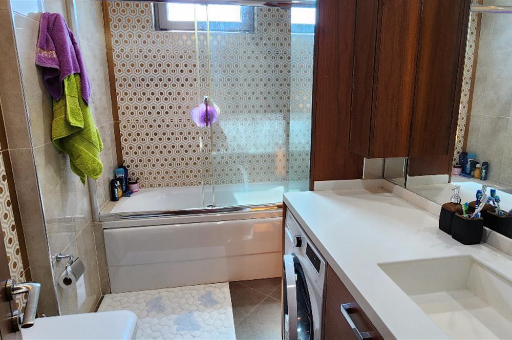 ATAŞEHIR KÜÇÜKBAKKALKÖY REZIDANS 2 +1 SATILIK DAİRE 