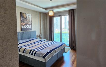 ATAŞEHIR KÜÇÜKBAKKALKÖY REZIDANS 2 +1 SATILIK DAİRE 