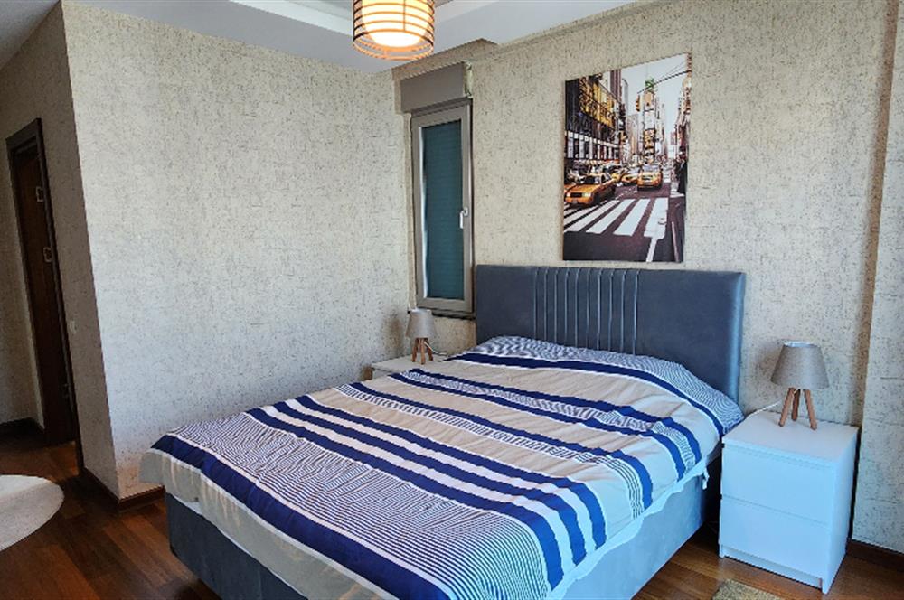 ATAŞEHIR KÜÇÜKBAKKALKÖY REZIDANS 2 +1 SATILIK DAİRE 