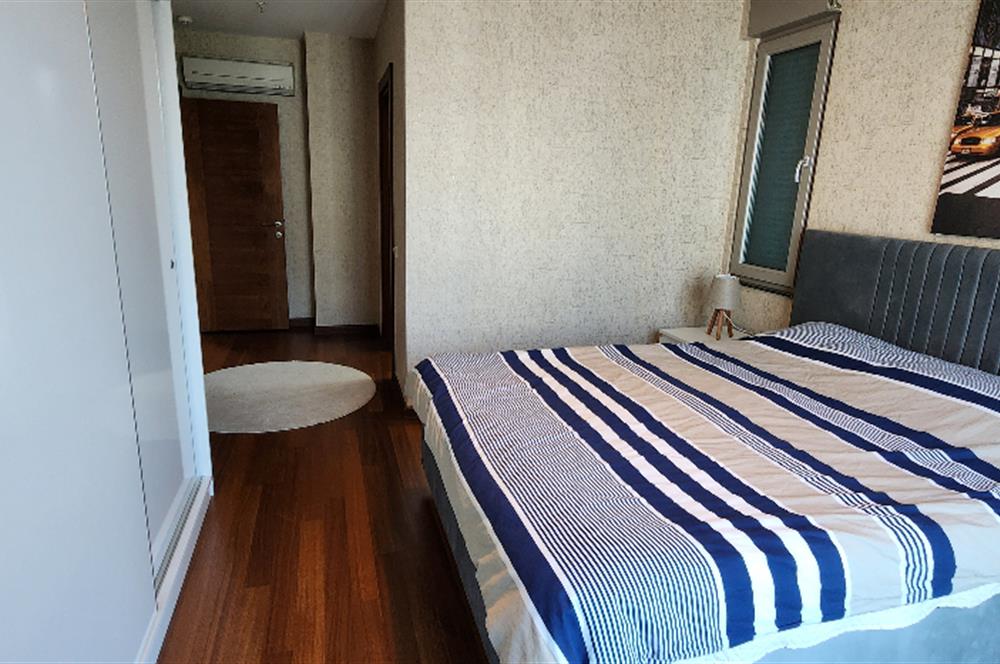 ATAŞEHIR KÜÇÜKBAKKALKÖY REZIDANS 2 +1 SATILIK DAİRE 