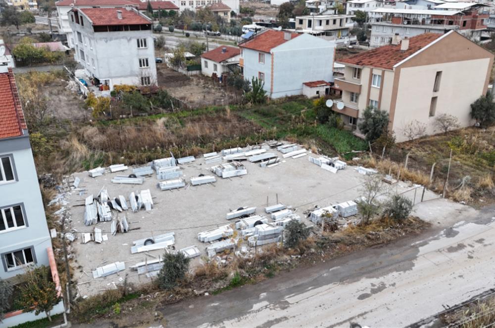 C21 BAL'DAN YAN YANA TOPLAMDA 1045 M2 KAT KARŞILIĞI ARSA