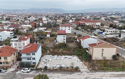 C21 BAL'DAN YAN YANA TOPLAMDA 1045 M2 KAT KARŞILIĞI ARSA