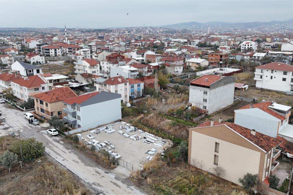 C21 BAL'DAN YAN YANA TOPLAMDA 1045 M2 KAT KARŞILIĞI ARSA