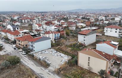 C21 BAL'DAN YAN YANA TOPLAMDA 1045 M2 KAT KARŞILIĞI ARSA