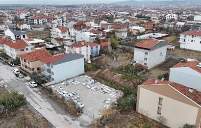 C21 BAL'DAN YAN YANA TOPLAMDA 1045 M2 KAT KARŞILIĞI ARSA