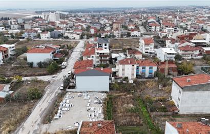 C21 BAL'DAN YAN YANA TOPLAMDA 1045 M2 KAT KARŞILIĞI ARSA