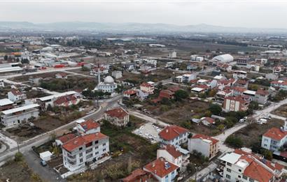 C21 BAL'DAN YAN YANA TOPLAMDA 1045 M2 KAT KARŞILIĞI ARSA