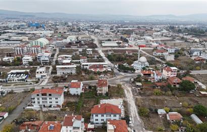 C21 BAL'DAN YAN YANA TOPLAMDA 1045 M2 KAT KARŞILIĞI ARSA