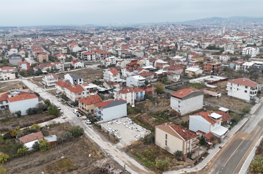 C21 BAL'DAN YAN YANA TOPLAMDA 1045 M2 KAT KARŞILIĞI ARSA