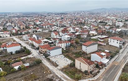 C21 BAL'DAN YAN YANA TOPLAMDA 1045 M2 KAT KARŞILIĞI ARSA