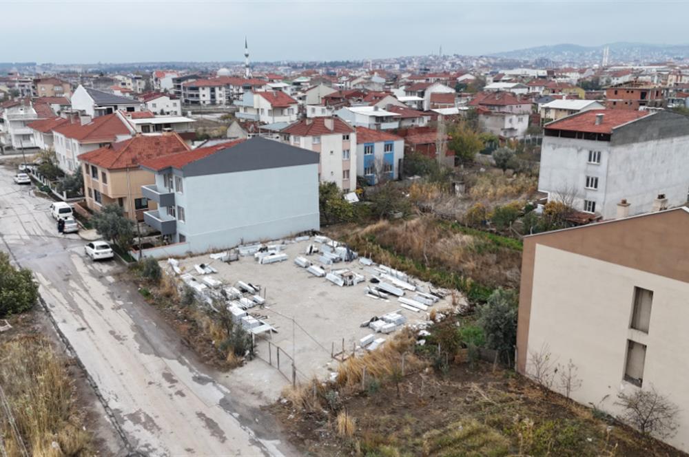 C21 BAL'DAN YAN YANA TOPLAMDA 1045 M2 KAT KARŞILIĞI ARSA