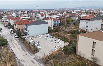 C21 BAL'DAN YAN YANA TOPLAMDA 1045 M2 KAT KARŞILIĞI ARSA