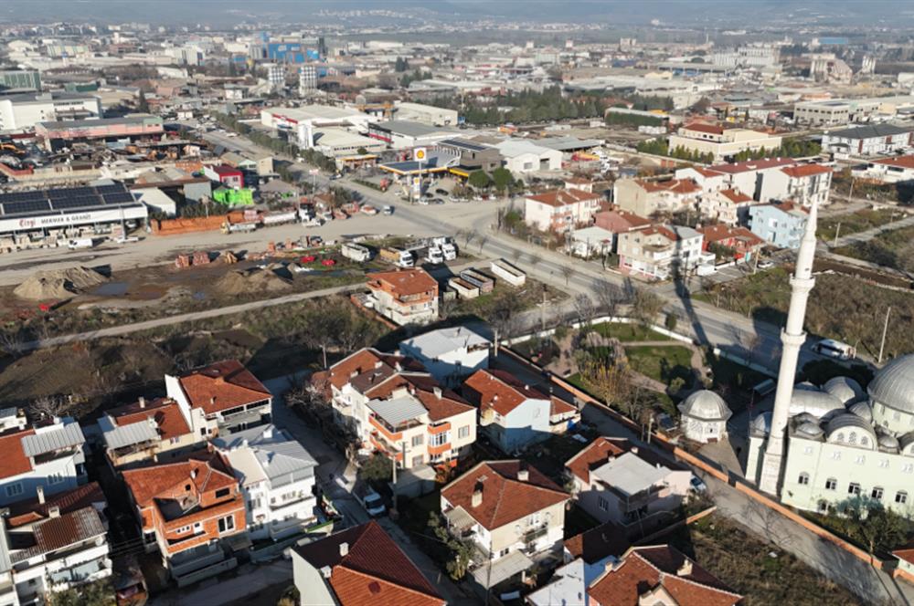 C21 BAL'DAN GÜMÜŞÇEŞME MAH. MERKEZİ KONUMDA YATIRIMLIK ARSA