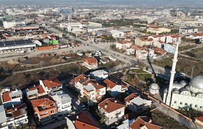 C21 BAL'DAN GÜMÜŞÇEŞME MAH. MERKEZİ KONUMDA YATIRIMLIK ARSA