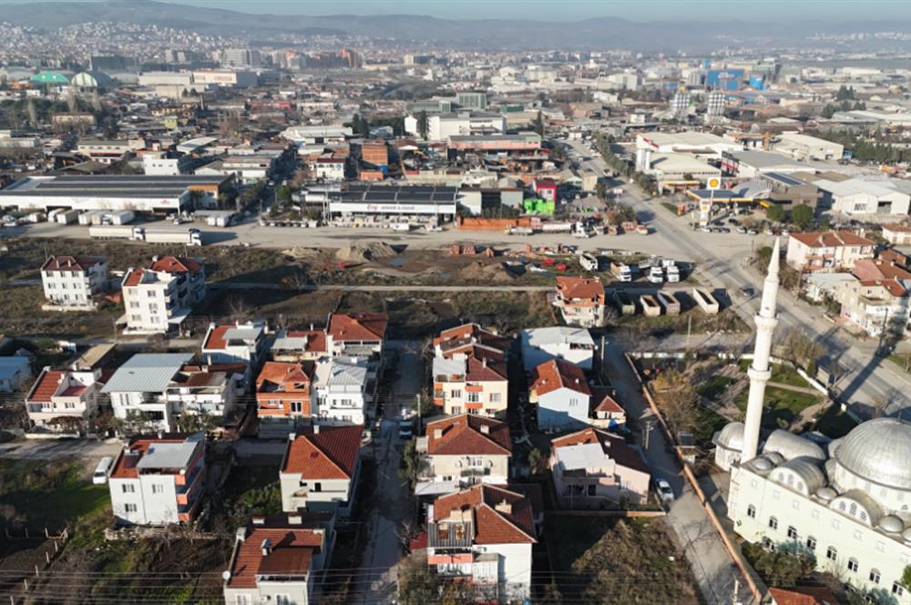 C21 BAL'DAN GÜMÜŞÇEŞME MAH. MERKEZİ KONUMDA YATIRIMLIK ARSA