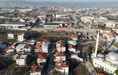 C21 BAL'DAN GÜMÜŞÇEŞME MAH. MERKEZİ KONUMDA YATIRIMLIK ARSA