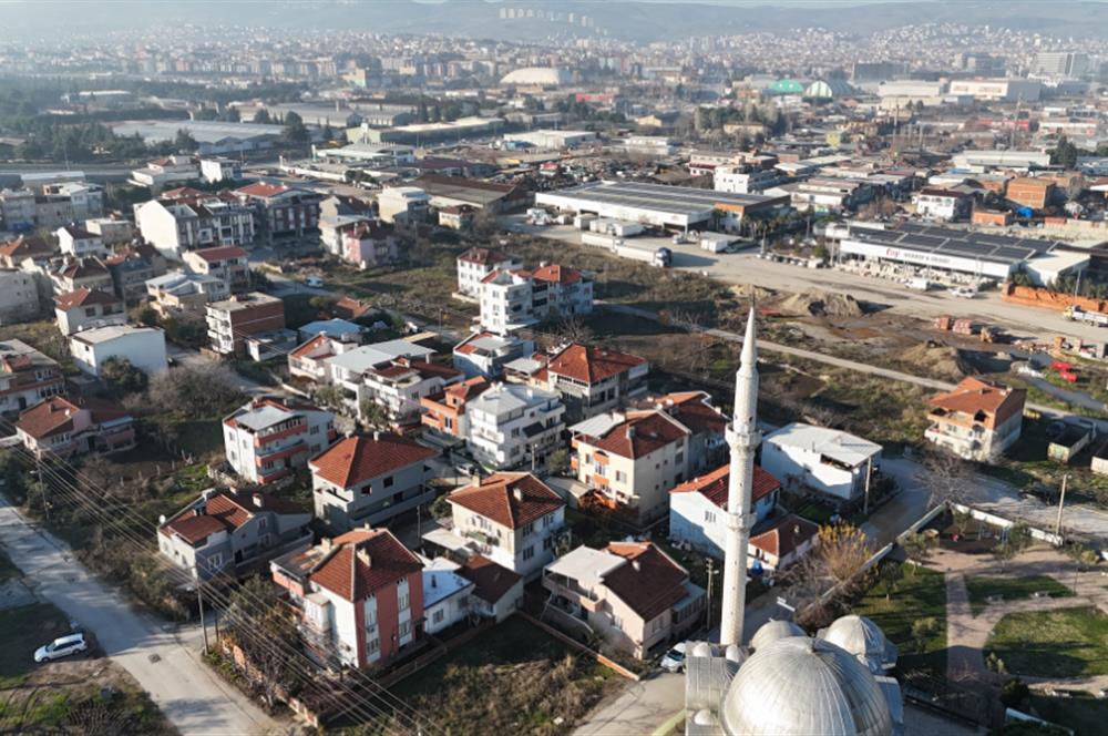 C21 BAL'DAN GÜMÜŞÇEŞME MAH. MERKEZİ KONUMDA YATIRIMLIK ARSA