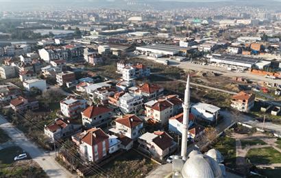 C21 BAL'DAN GÜMÜŞÇEŞME MAH. MERKEZİ KONUMDA YATIRIMLIK ARSA