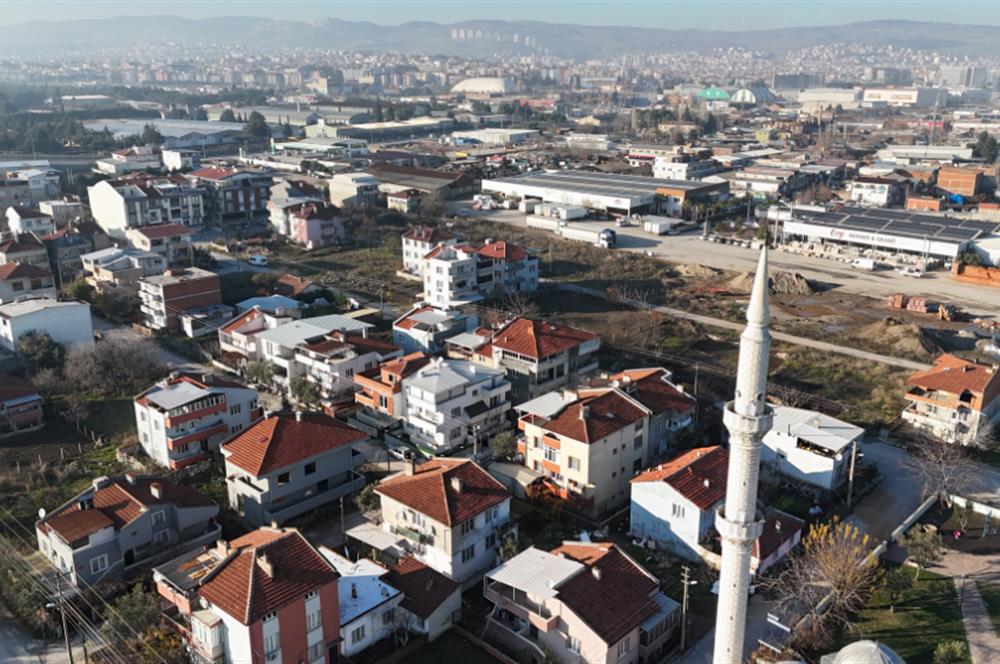 C21 BAL'DAN GÜMÜŞÇEŞME MAH. MERKEZİ KONUMDA YATIRIMLIK ARSA