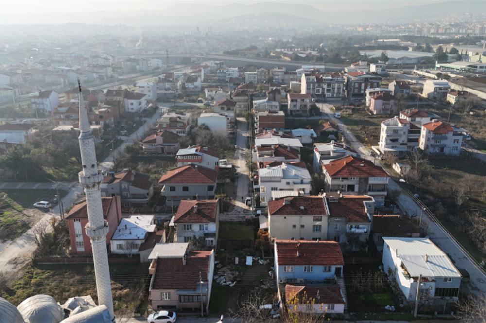 C21 BAL'DAN GÜMÜŞÇEŞME MAH. MERKEZİ KONUMDA YATIRIMLIK ARSA