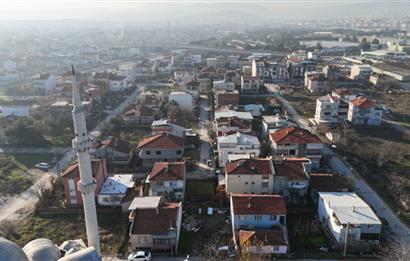 C21 BAL'DAN GÜMÜŞÇEŞME MAH. MERKEZİ KONUMDA YATIRIMLIK ARSA
