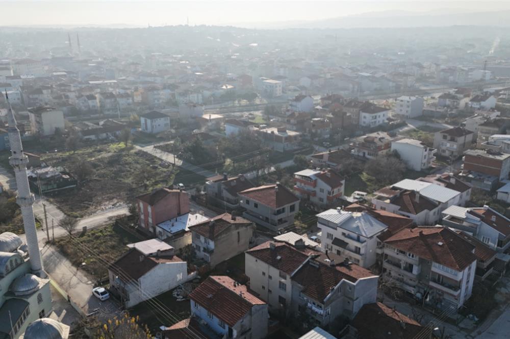 C21 BAL'DAN GÜMÜŞÇEŞME MAH. MERKEZİ KONUMDA YATIRIMLIK ARSA