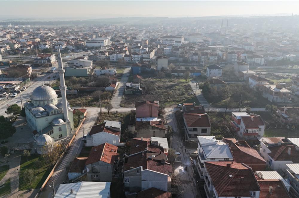 C21 BAL'DAN GÜMÜŞÇEŞME MAH. MERKEZİ KONUMDA YATIRIMLIK ARSA