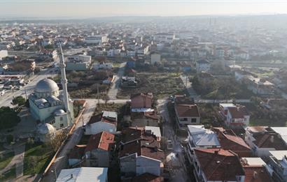 C21 BAL'DAN GÜMÜŞÇEŞME MAH. MERKEZİ KONUMDA YATIRIMLIK ARSA