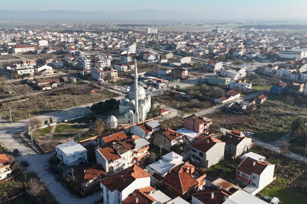 C21 BAL'DAN GÜMÜŞÇEŞME MAH. MERKEZİ KONUMDA YATIRIMLIK ARSA