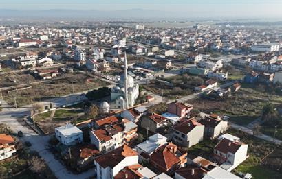 C21 BAL'DAN GÜMÜŞÇEŞME MAH. MERKEZİ KONUMDA YATIRIMLIK ARSA