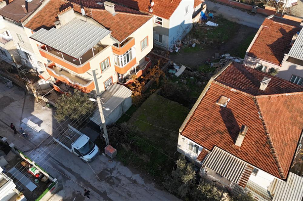 C21 BAL'DAN GÜMÜŞÇEŞME MAH. MERKEZİ KONUMDA YATIRIMLIK ARSA