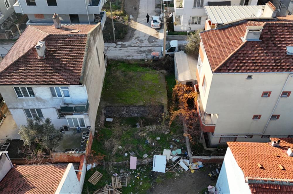 C21 BAL'DAN GÜMÜŞÇEŞME MAH. MERKEZİ KONUMDA YATIRIMLIK ARSA