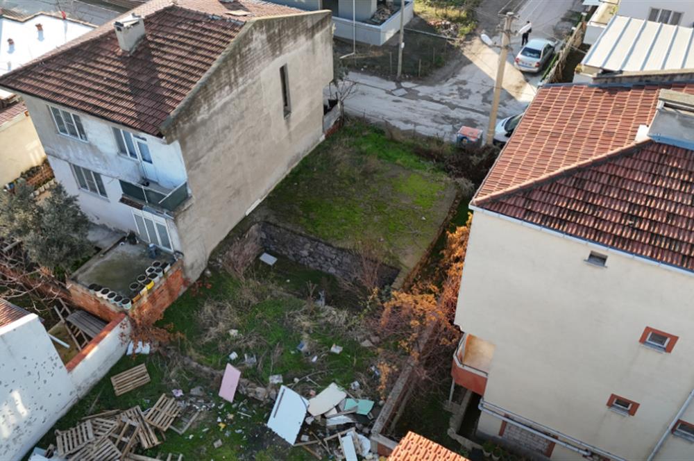 C21 BAL'DAN GÜMÜŞÇEŞME MAH. MERKEZİ KONUMDA YATIRIMLIK ARSA