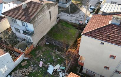 C21 BAL'DAN GÜMÜŞÇEŞME MAH. MERKEZİ KONUMDA YATIRIMLIK ARSA