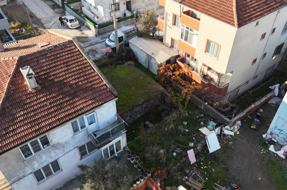 C21 BAL'DAN GÜMÜŞÇEŞME MAH. MERKEZİ KONUMDA YATIRIMLIK ARSA