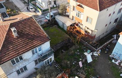 C21 BAL'DAN GÜMÜŞÇEŞME MAH. MERKEZİ KONUMDA YATIRIMLIK ARSA